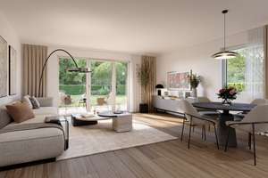 Helle 3-Zimmer-Dachgeschosswohnung mit Westbalkon und weiter Aussicht – Pembaurstr. 6, 81243 Pasing, München – Vorschaubild 3