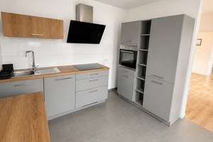 Attraktive 2-Zimmer-Wohnung mit Balkon und moderner Einbauküche – Westliche Stadtmauerstraße 64, 91054 Altstadt, Erlangen – Vorschaubild 2