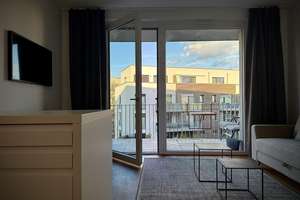 Traumhaftes Neubau Studio am Wasser