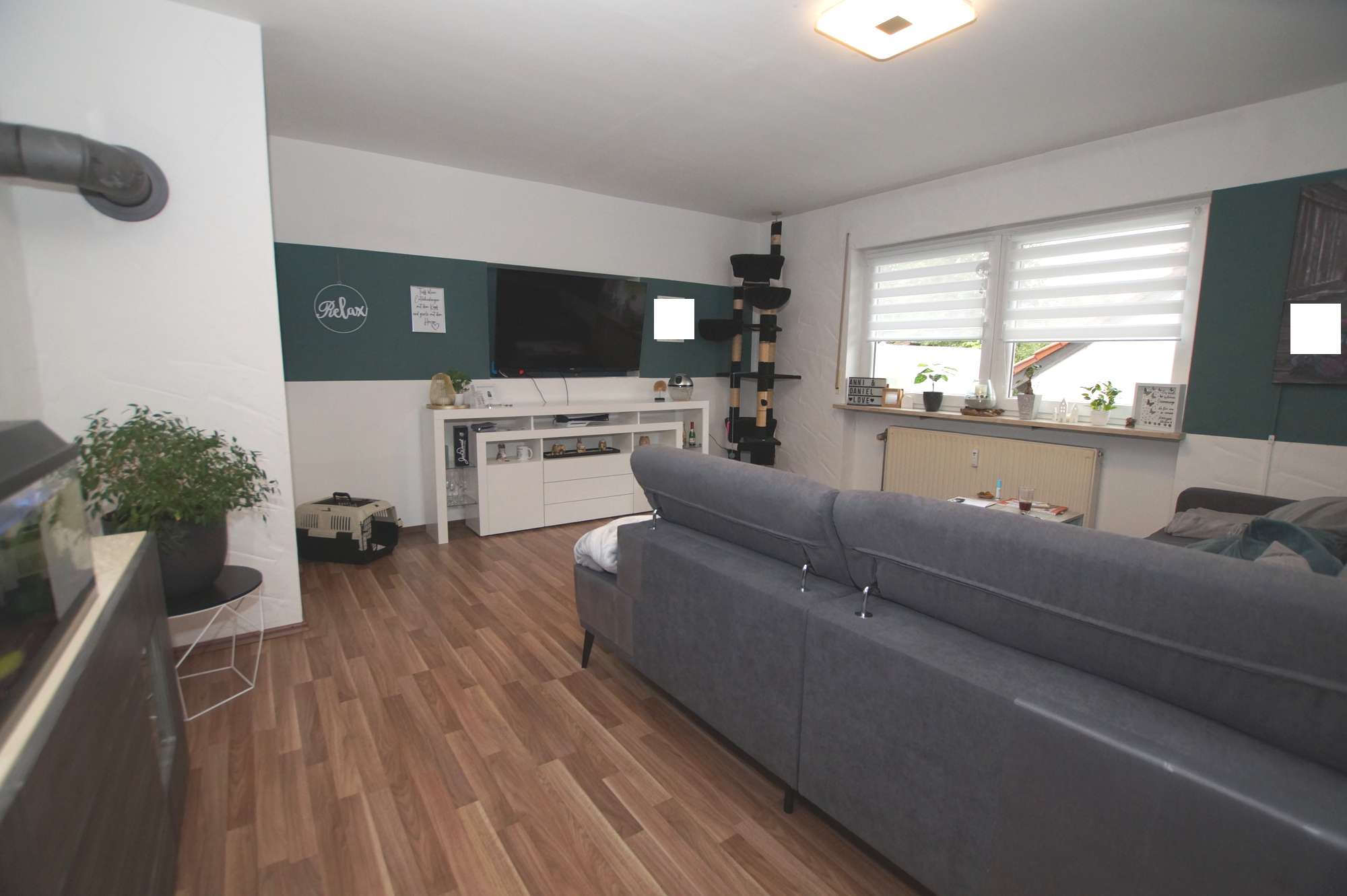 Immobilie in Postbauer-Heng - Vermietetes Mehrfamilienhaus im Grünen - gepflegt - vermietet - wertbeständig - Bild 2