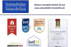 Helle sonnige Wohnung mit Dachterrasse in gepflegter kleiner Wohnanlage - sogar provisionsfrei – Die vollständige Adresse der Immobilie erhältst du vom Anbieter., 61350 Bad Homburg vor der Höhe – Vorschaubild 26
