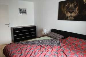 Schöne möblierte 2 Zimmer Wohnung in Augsburg, Innenstadt, gr. Balkon Provisionsfrei, Barrierefrei – Die vollständige Adresse der Immobilie erhältst du vom Anbieter., 86152 Jakobervorstadt-Nord, Augsburg – Vorschaubild 7