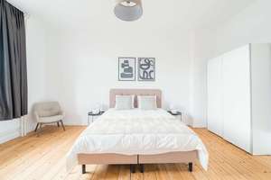 Voll möblierte 3-Zimmer-Wohnung in Neukölln - voll möbliert – Andreasberger Straße 4, 12347 Britz, Berlin – Vorschaubild 7