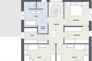 **RESERVIERT** Energieeffizientes Einfamilienhaus KfW 40 Plus (7kWh/m²·a) mit großem Garten! – Neustadt a.d. Aisch-Bad Windsheim (Kreis) – Vorschaubild 50