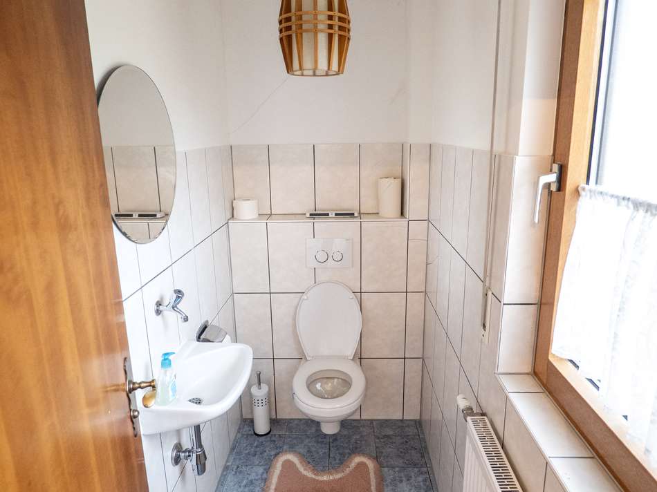 Gäste-WC