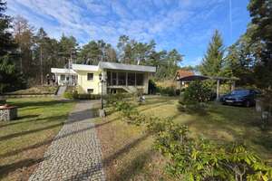 Imposantes 1-2 Familienhaus mit Gewerbeeinheit und Doppelgarage auf großem Grundstück – Die vollständige Adresse der Immobilie erhältst du vom Anbieter., 14822 Borkheide – Vorschaubild 17