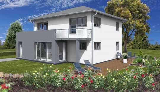 Bild von ***Traumhafte Stadtvilla, E 55, inkl. Grundstück***