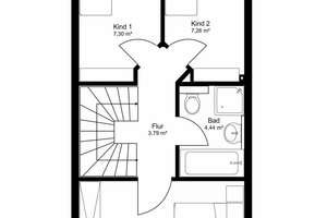 Modernes KfW-55-Reihenmittelhaus in familienfreundlicher Lage – Die vollständige Adresse der Immobilie erhältst du vom Anbieter., 24558 Henstedt-Ulzburg – Vorschaubild 13