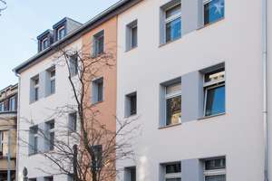 Schöne Genossenschaftswohnung in Innenhafennähe mit Starterbonus
