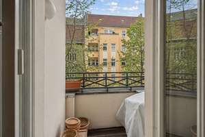 Provisionsfrei – Charmante Altbauwohnung in gefragter Lage – Die vollständige Adresse der Immobilie erhältst du vom Anbieter., 10437 Prenzlauer Berg, Berlin – Vorschaubild 7