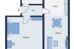 Ein Mehrfamilienhaus mit ungeahnten Möglichkeiten. – Ortenaukreis – Vorschaubild 12