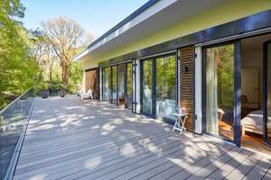 Luxus trifft Natur:
ein Architektenhaus der Extraklasse – Die vollständige Adresse der Immobilie erhältst du vom Anbieter., 22559 Rissen, Hamburg – Vorschaubild 26