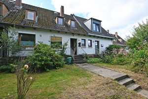 Iserbrook: Modernisierungsbedürftiges Reihenmittelhaus in sehr schöner Mikrolage – Hamburg – Vorschaubild 7