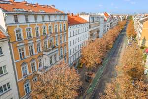 Kastanienallee 32 - Komplette 4. Etage - 217 qm - Wohnzimmer 50 qm - von privat! – Die vollständige Adresse der Immobilie erhältst du vom Anbieter., 10435 Prenzlauer Berg, Berlin – Vorschaubild 3