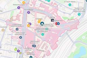 Modernes wohnen im Europaviertel – Mailänder Platz 19, 70173 Europaviertel, Stuttgart – Vorschaubild 10