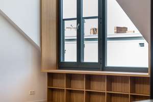 HOMESK - Exklusive Penthouse-Wohnung im DG inkl. Stellplatz in Schöneberg – Die vollständige Adresse der Immobilie erhältst du vom Anbieter., 10829 Schöneberg, Berlin – Vorschaubild 9