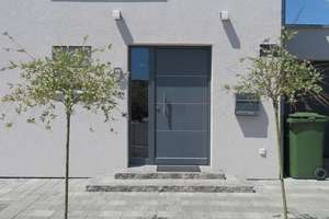 Moderne Eleganz trifft Energieeffizienz – Kampa KfW 40+ EFH mit Photovoltaik und Luxusausstattung – Die vollständige Adresse der Immobilie erhältst du vom Anbieter., 91230 Happurg – Vorschaubild 4