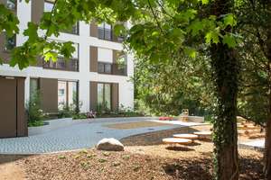78WEST Neubauwohnung mit Loggia – 93049 Westenviertel, Regensburg – Vorschaubild 12