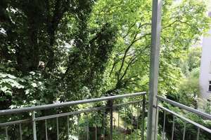 RUHIGER RÜCKZUGSORT IN BELIEBTER KIEZ-LAGE - NETTE COMMUNITY - BALKON MIT BLICK INS GRÜNE – Weserstr. 203a, 12047 Neukölln (Ortsteil), Berlin – Vorschaubild 14