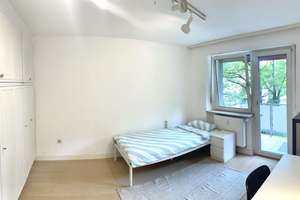 3er-WG mit Einbauküche & Balkon - voll möbliert! Preis pro Zimmer – Die vollständige Adresse der Immobilie erhältst du vom Anbieter., 68169 Neckarstadt-West, Mannheim – Vorschaubild 2