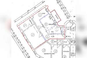Tauschwohnung: Moderne 4 Zimmer Wohnung in ruhiger Lage – Hirzelstraße 36, 4229 Kleinzschocher, Leipzig – Vorschaubild 10
