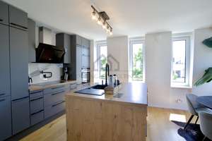 Exklusives Stadthaus mit drei Wohneinheiten und unverbaubarem Skylineblick – 60599 Oberrad, Frankfurt am Main – Vorschaubild 11