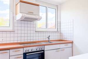 Großzügige 1 Zimmer Single Whg. im Grünen von Grombühl – 97080 Grombühl, Würzburg – Vorschaubild 5