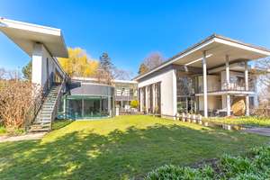 Repräsentativer Luxus und maximale Privatsphäre: Beeindruckende Villa am Mulang – Die vollständige Adresse der Immobilie erhältst du vom Anbieter., 34131 Bad Wilhelmshöhe, Kassel – Vorschaubild 2