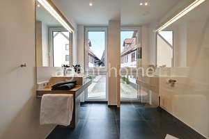MÖBLIERT - HELL UND LUFTIG - Moderne Wohnung mit 3 Schlafzimmern  – Die vollständige Adresse der Immobilie erhältst du vom Anbieter., 72768 Sickenhausen, Reutlingen – Vorschaubild 66