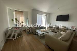 Tauschwohnung: Zweitbezug 1,5 Zimmer, 57qm, hell,offene Küche, Farmsen