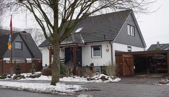 Bild von Charmantes Einfamilienhaus für die ganze Familie in Nettelnburg