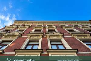 Perfekt geschnitten  - Dachgeschoss am Diakonissenhaus