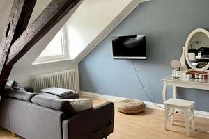 Charmante 1-Zi-Whg, möbliert – Sophienstr. 47, 76133 Innenstadt-West, Karlsruhe – Vorschaubild 6