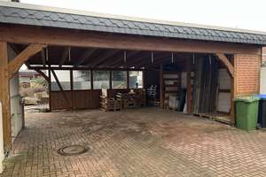 179.000€ - Keine Provision - Einfamilienhaus mit Anbau und großem Carport ruhig gelegen in Ilsede – Zum Hallenbad 8, 31241 Ilsede – Vorschaubild 5