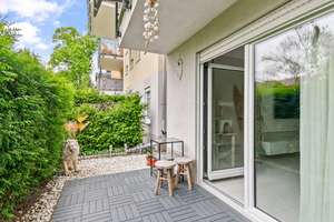 Hochwertig kernsanierte 3-Zimmer-Eigentumswohnung mit offener Wohn/-Essküche, Terrasse & Stellplatz – Nipkowstr. 34-36, 12489 Adlershof, Berlin – Vorschaubild 6