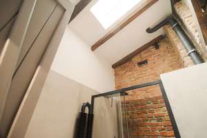 Charmantes Atelier-Apartment mit besonderem Flair und Klimaanlage im Gräfekiez – Grimmstraße 23, 10967 Kreuzberg, Berlin – Vorschaubild 15