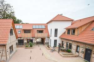 Design-Wohnung mit Reihenhaus-Charakter im exklusiven Wang Hof – Hugo-Riechers-Str. 6A, 30900 Wedemark – Vorschaubild 4