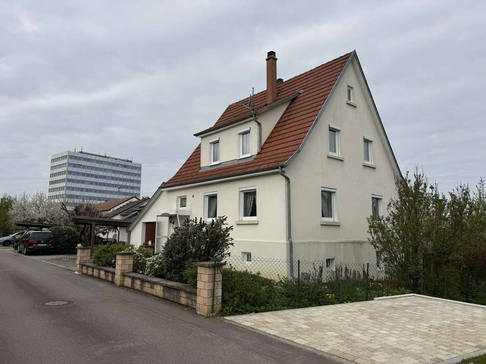 Ansicht Süd-Ost