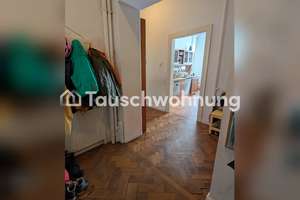 Tauschwohnung: Wohnen im Altbau in Schwabing – Die vollständige Adresse der Immobilie erhältst du vom Anbieter., 80801 Neuschwabing, München – Vorschaubild 1