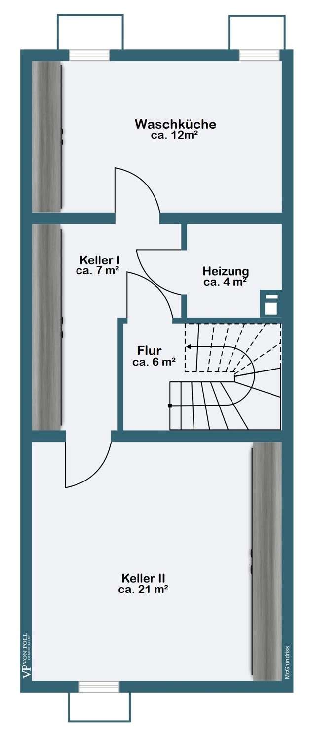 Untergeschoss