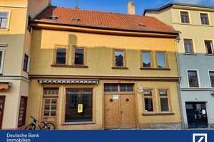 Sonniger Bauplatz - mit genehmigten Neubauprojekt - im Herzen Arnstadts – Die vollständige Adresse der Immobilie erhältst du vom Anbieter., 99310 Arnstadt – Vorschaubild 1