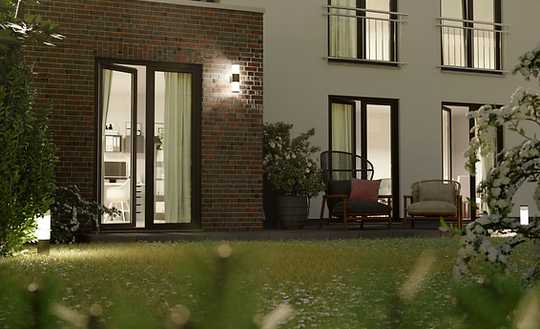 Ihr Lebensmittelpunkt mit Niveau – individuell entwickelt und wertbeständig realisiert inkl. Anbau!