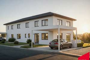Moderne und gut geschnittene Doppelhaushälfte in attraktiver Lage von Wiesbaden – Die vollständige Adresse der Immobilie erhältst du vom Anbieter., 65187 Biebrich, Wiesbaden – Vorschaubild 2