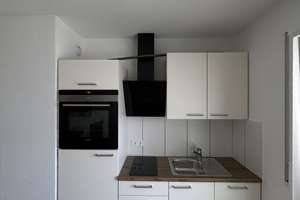 Möblierte 1-Zimmer-Wohnung (36,33 m²) mit Balkon und TG-Stellplatz in Korntal-Münchingen – ab 01.07. – Stuttgarter Straße 73, 70825 Korntal-Münchingen – Vorschaubild 9