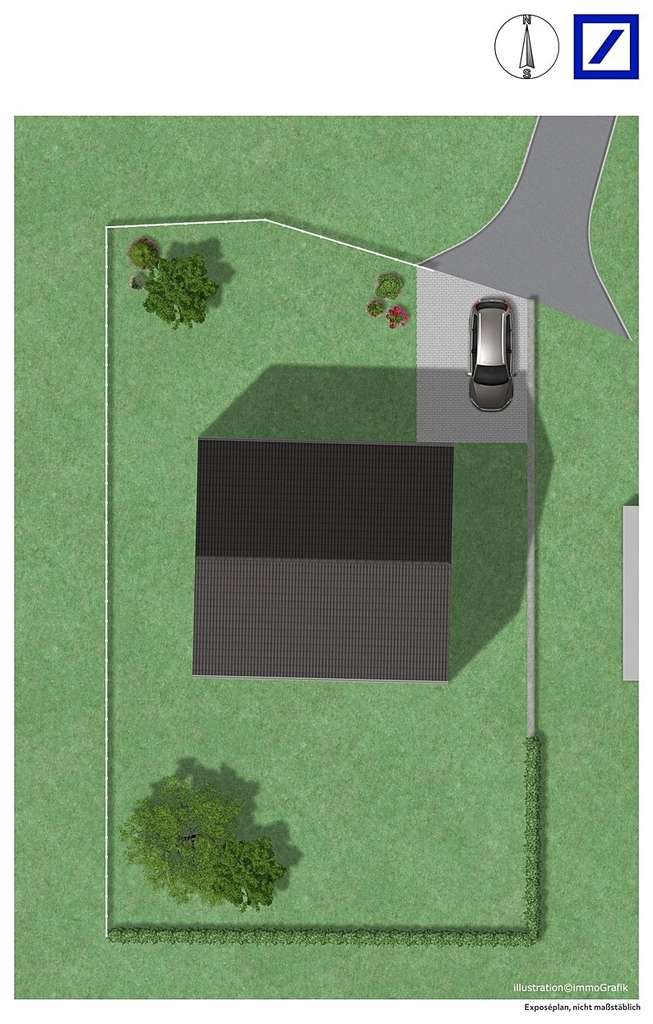 Immobilie in Blankenheim - * Im Auftrag der betreibenden Gläubigerin* Für den Erwerber provisionsfrei* Freistehendes Wohnhaus - Bild 2