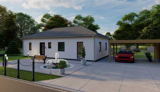 Bild von Einfamilienhaus in Bahrdorf im schönen Niedersachsen