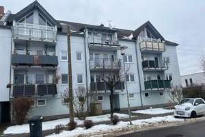 Komfortable 2-Zimmer-Wohnung mit Sonnenbalkon in Leipzig