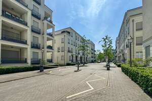 Heinrich Heine Gärten: repräsentative 3-Zimmer-Wohnung mit Süd-West-Balkon und Dachterrasse! – Die vollständige Adresse der Immobilie erhältst du vom Anbieter., 40549 Heerdt, Düsseldorf – Vorschaubild 45