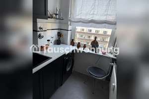 Tauschwohnung: 2-Zimmer-Wohnung in Hamburg Winterhude gegen größer – Die vollständige Adresse der Immobilie erhältst du vom Anbieter., 22303 Winterhude, Hamburg – Vorschaubild 2