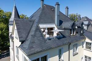 Wohnen mit Villenflair – hochwertige Dachgeschosswohnung mit Balkon in Villingen – Die vollständige Adresse der Immobilie erhältst du vom Anbieter., 78050 Villingen, Villingen-Schwenningen – Vorschaubild 8